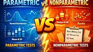 Parametric &Non Parametric Tests