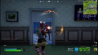 Fortnite Kiara K.O. Skin PS5 gameplay chapter 3 season 2