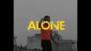 BAGI MUNDA - Alone [Music Video] 🎥 by DOX | Prod. by SIXZIN | UNDERPASS : THE ALBUM