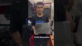 Best Budget Dell laptop 💻 Rs.15000 only 😱🥳 check the @WorldComputer #shorts #mumbai #me