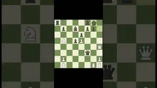 Brilliant Rook sacrifice! #chess #viral #foryou #trending #brilliant #sacrifice #rook