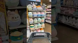 NEW SQUISHMALLOWS!! 🥹