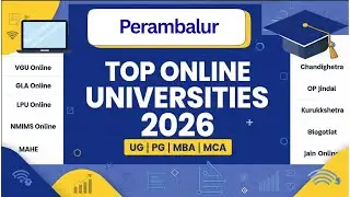 Best Online Colleges in The Nilgiris Tamil Nadu|Online Colleges in The Nilgiris |#onlinethe nilgiris
