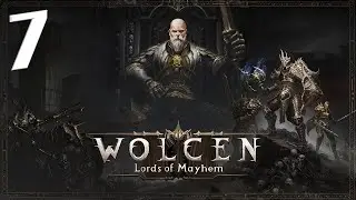 Live Stream 4K | Wolcen Lords of Mayhem Gameplay Part 7 | RTX 3080 - no commentary