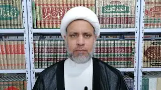 شرح عقائد الإمامية / 11  عقدتنا في البداء / الشيخ ظافر الحميري