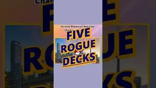 Top 5 Rogue Decks for Toronto 2026