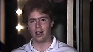 CV & CHS 1988 All Night Party