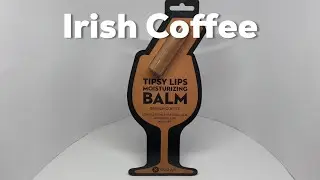 Sugar Tipsy Lips Balm Irish Coffee