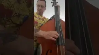 Country Shuffle mit Slapp Einlagen