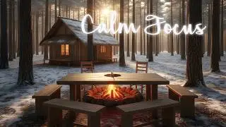 Pure Ambient Flow – Focus Background
