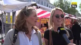 Favoriete festival in Breda? | Vraag op Straat