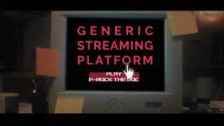 P-Rock The Doc - DVD Trailer