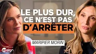 Ce que la sobri&eacute;t&eacute; r&eacute;v&egrave;le VRAIMENT avec Maripier Morin