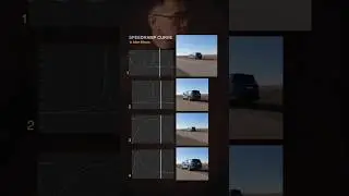 The ABSOLUTE BEST Way to Achieve Professional TONE with After Effects Speed Ramp Curve