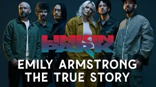 EMILY ARMSTRONG THE NEW LEAD SINGER OF LINKIN PARK