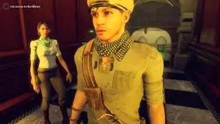 Adams Venture: Origins Walkthrough Oxford Part 1 -  Gameplay (PC 1080p)