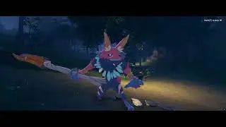 Asteria Plains Main Quest Gameplay | Blue Protocol Star Resonance
