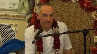 The desire to earn more money. HG Audarya Dhama Prabhu