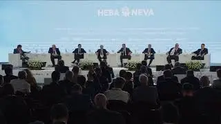 Plenary Session: &laquo;Russian Maritime Industry: New Priorities Amid Global Challenges&raquo;