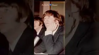 Not A Second Time 💙 The Beatles.(Lennon & McCartney)