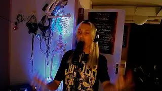 Splitmind - Post-truth Era - Alena Yashkina live one take performance