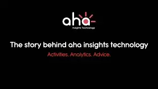 The story behind aha insight technology