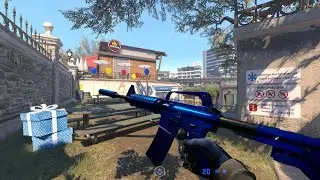the party in Counter-Strike 2