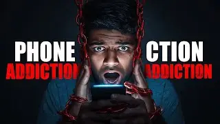Phone Addiction Se Kaise Bache? | Sach Jo Koi Nahi Batata 😱 | Hindi