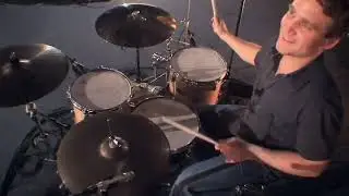 Run   Workshop Version Drums Cover | Hillsong Creative 01