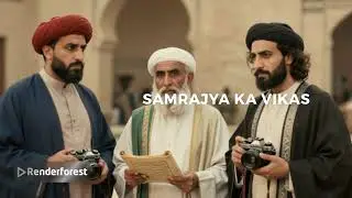Islam Dharm ka itihas #sk ai video 