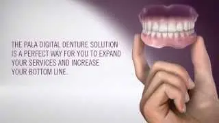 Pala Digitial Dentures Lab Process