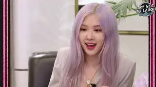 BLACKPINK - Try Not to Laugh Challenge