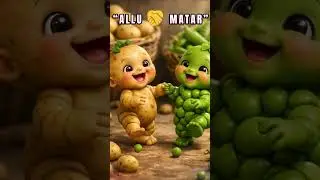 Allu Baby & Mattar Baby Cute Dance 😍🥔🟢 #shorts #cute #dancingbaby #allubaby #baby