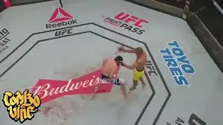 MMA Energy Vine #4