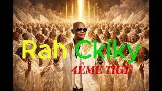 4&egrave;me Tige / Rah Ckiky / GOSPEL FeoAI Cover