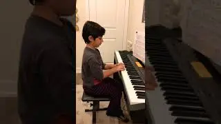 Vivace _Piano adventure/3A Performance book