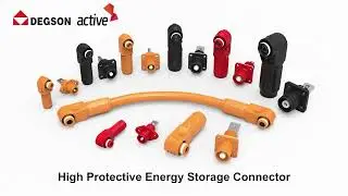 Active Components - Degson Energy Storage Connectors