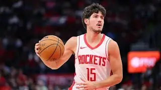 Houston Rockets Send Reed Sheppard To The G League My Thoughts!!