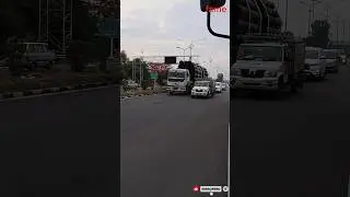 Видео с грузовиками и прицепами #вождениегрузовиков #поддержкаводителей #путешествия #видеосгрузо...