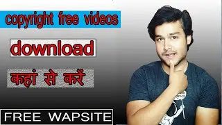How to download free photo & video | |फ्री में फोटो और वीडियो डाउनलोड कैसे करे || #Hindi || MR.TT