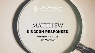 Dowanvale Free Church Morning Live Stream