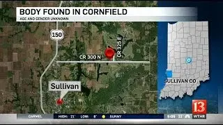 Body found in Sullivan County cornfield