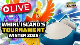 Whirl Island's Tournament Winter 2025