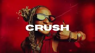 ''CRUSH'' Smooth Melodic Afrobeat Type Beat 2026 | Romantic Emotional Vibes