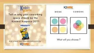 Find Coworking and Shared Office Space in Delhi  kowrk