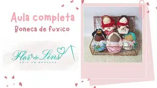 boneca fuxico matrioska
