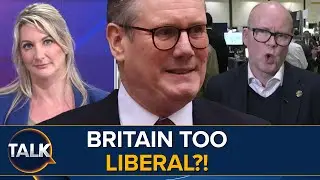 &ldquo;Poisonous Woke Ideology&rdquo; | Britain&rsquo;s &lsquo;Dangerous&rsquo; Left-Wing Slammed