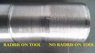 Lathe Carbide tool grinding rest with dressing fixture.