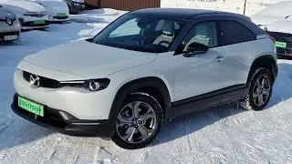 14,300$ Mazda MX-30 2020р ціна = комфорт = комплектація = надійність !