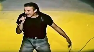 Steve Perry - Don't Stop Believin'  (Live in NY 1994)